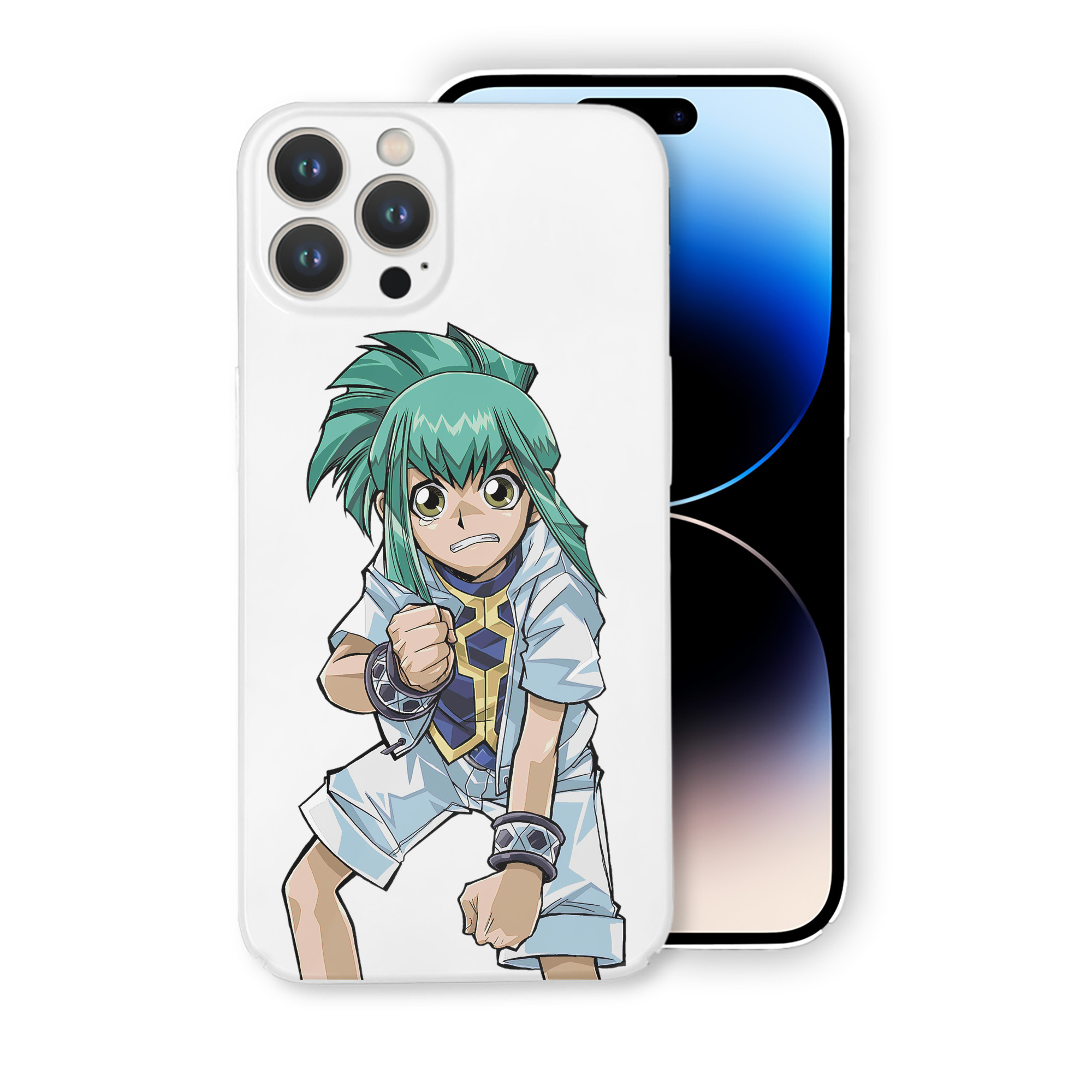 （画像用） 遊☆戯☆王 Yu-Gi-Oh! 【iPhone 14シリーズ対応】ハードケース
